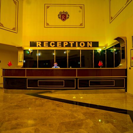Royal Palace Kusadasi Hotel المظهر الخارجي الصورة