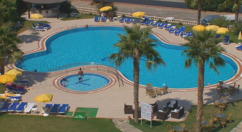 Royal Palace Kusadasi Hotel المظهر الخارجي الصورة