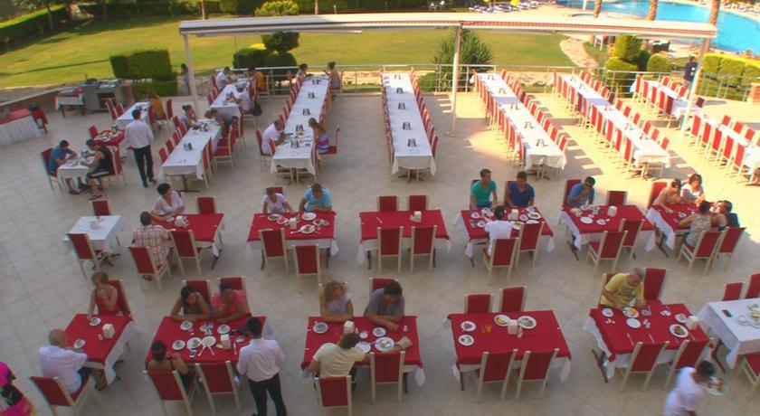 Royal Palace Kusadasi Hotel المظهر الخارجي الصورة