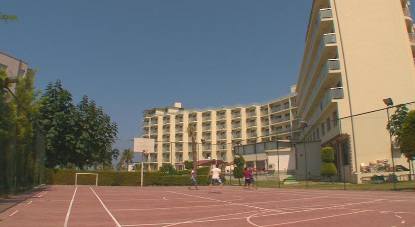 Royal Palace Kusadasi Hotel المظهر الخارجي الصورة