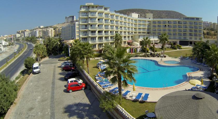 Royal Palace Kusadasi Hotel المظهر الخارجي الصورة