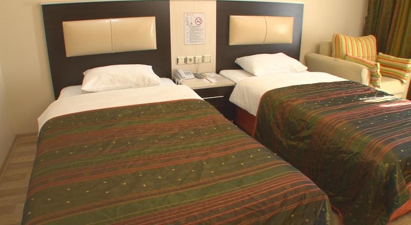 Royal Palace Kusadasi Hotel المظهر الخارجي الصورة