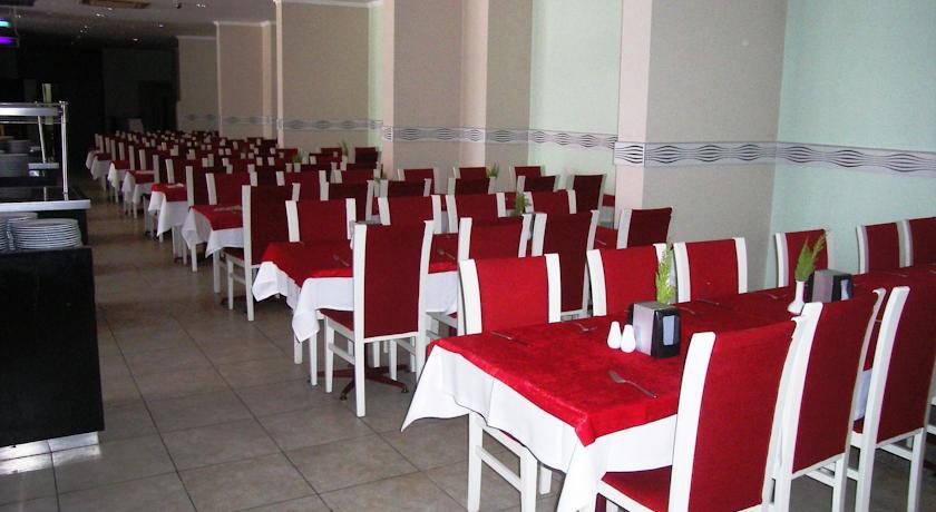 Royal Palace Kusadasi Hotel المظهر الخارجي الصورة