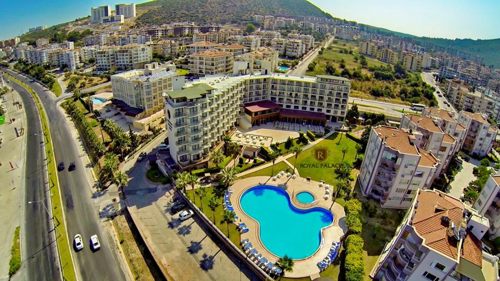 Royal Palace Kusadasi Hotel المظهر الخارجي الصورة
