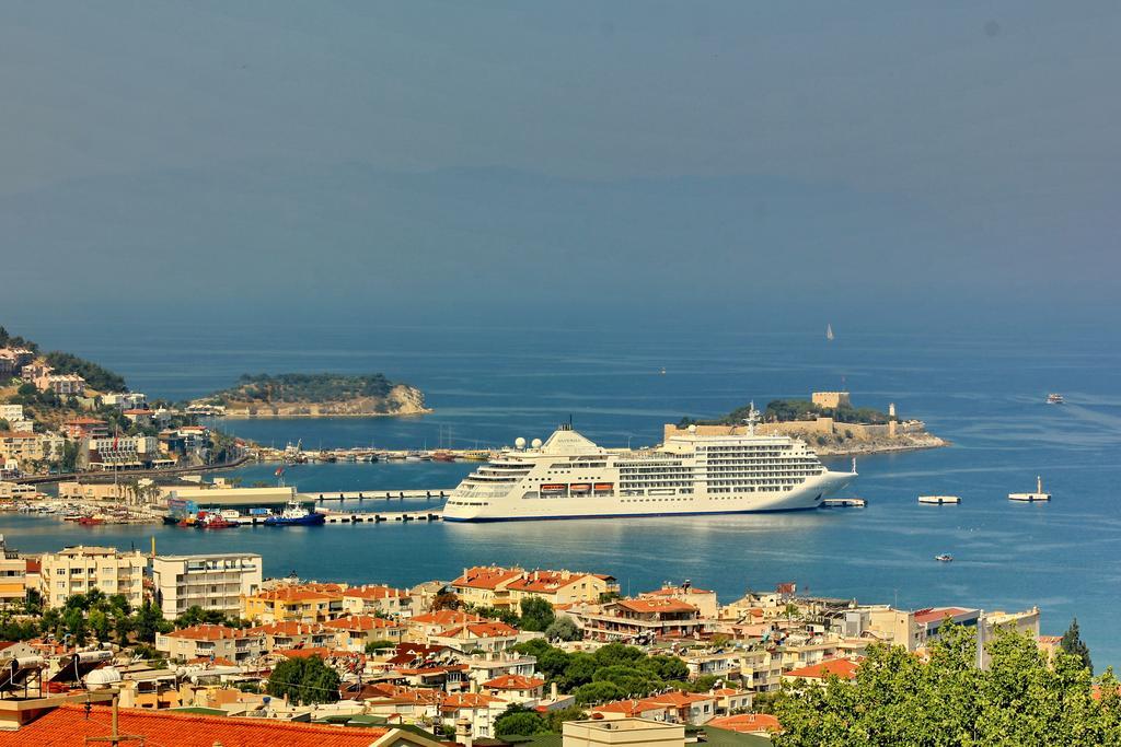 Royal Palace Kusadasi Hotel المظهر الخارجي الصورة