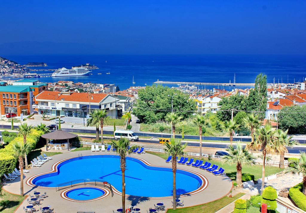 Royal Palace Kusadasi Hotel المظهر الخارجي الصورة