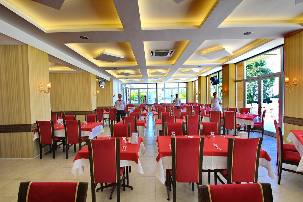 Royal Palace Kusadasi Hotel المظهر الخارجي الصورة