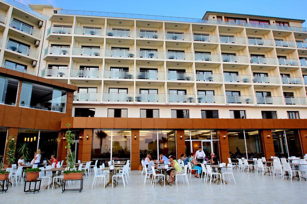 Royal Palace Kusadasi Hotel المظهر الخارجي الصورة