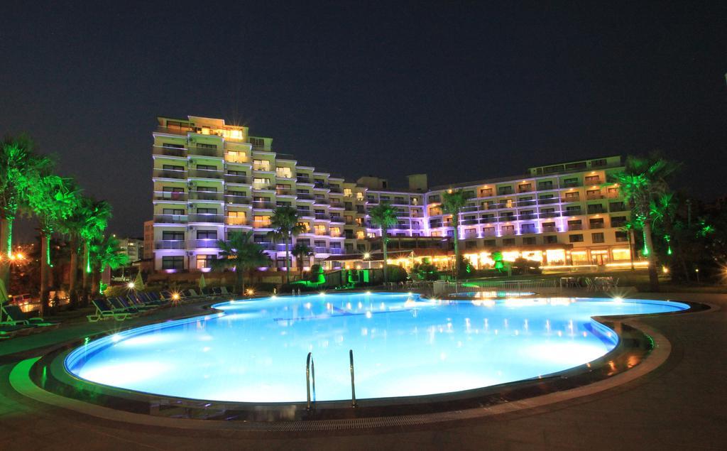 Royal Palace Kusadasi Hotel المظهر الخارجي الصورة