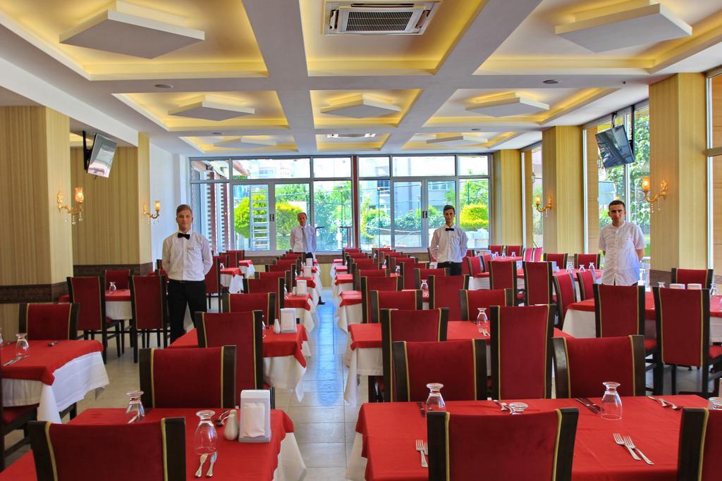 Royal Palace Kusadasi Hotel المظهر الخارجي الصورة