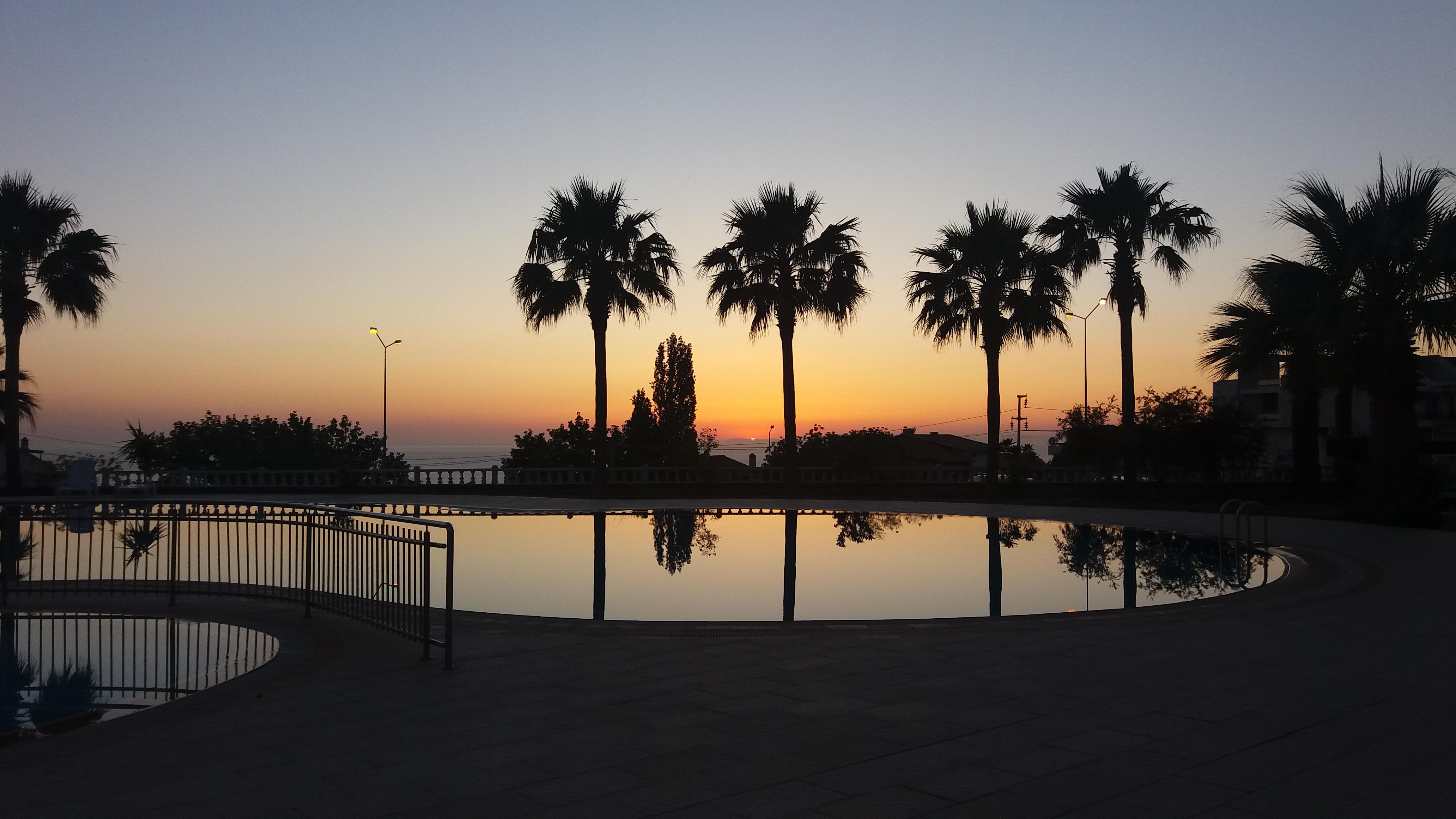 Royal Palace Kusadasi Hotel المظهر الخارجي الصورة