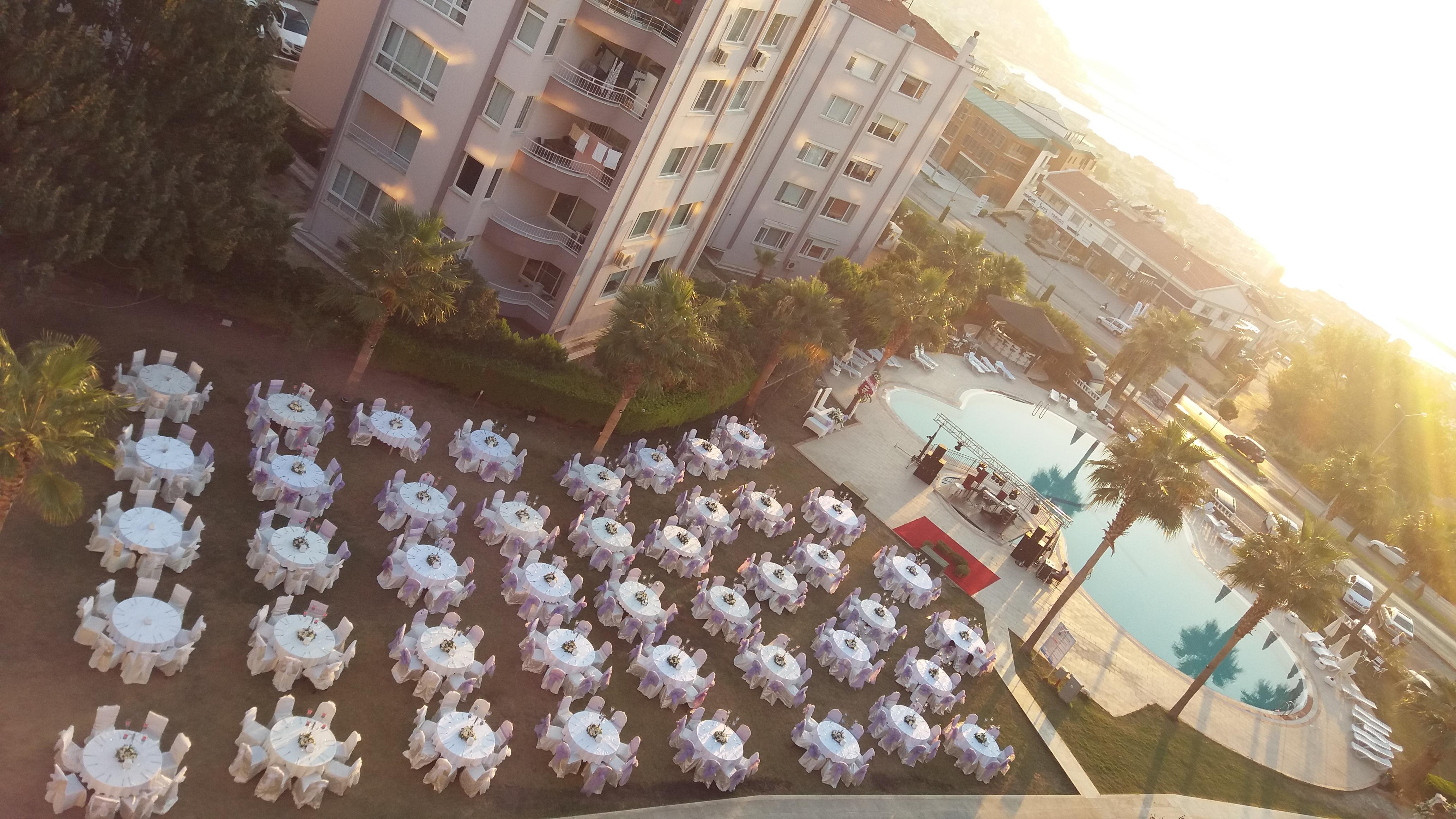 Royal Palace Kusadasi Hotel المظهر الخارجي الصورة