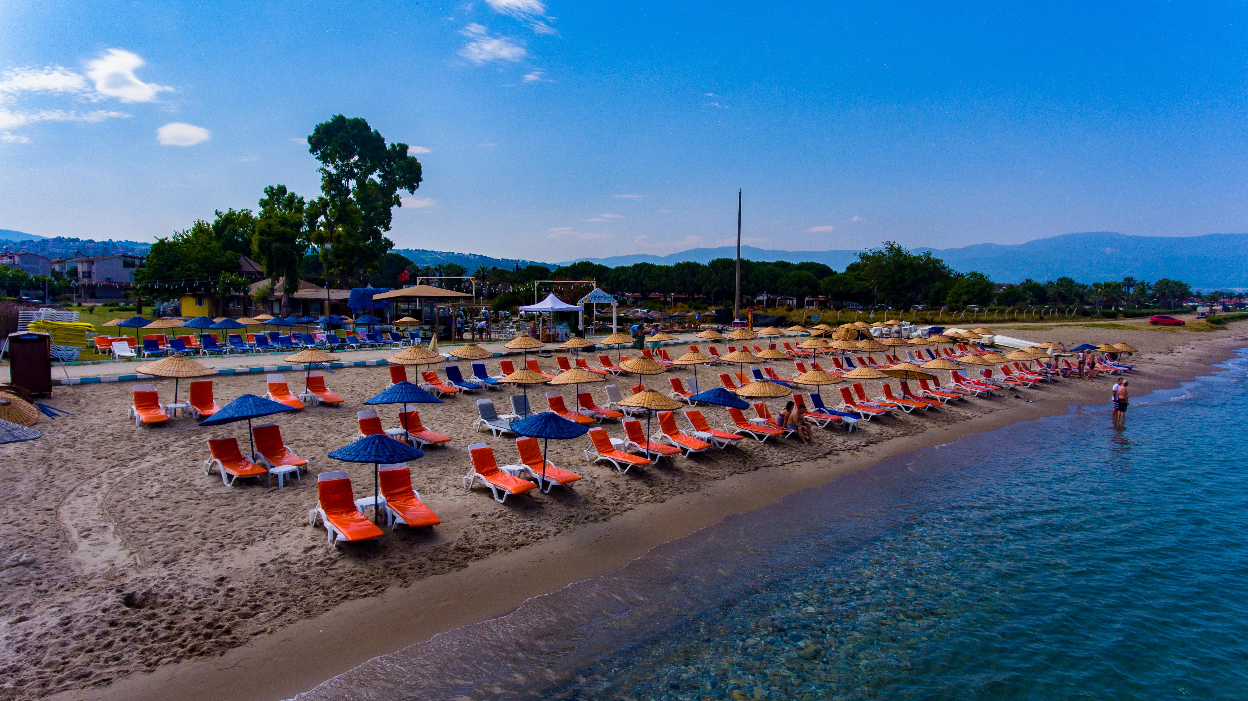 Royal Palace Kusadasi Hotel المظهر الخارجي الصورة