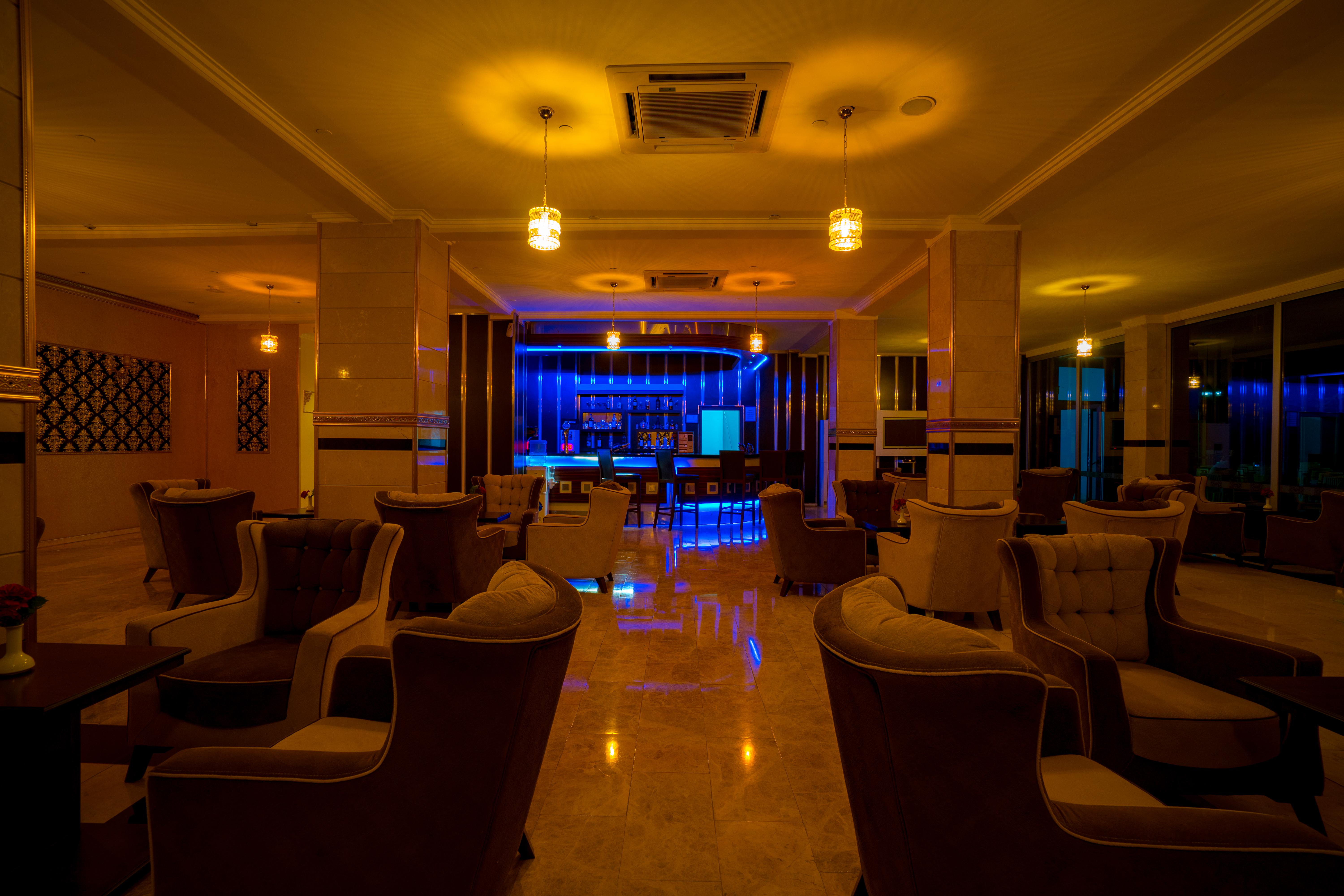 Royal Palace Kusadasi Hotel المظهر الخارجي الصورة