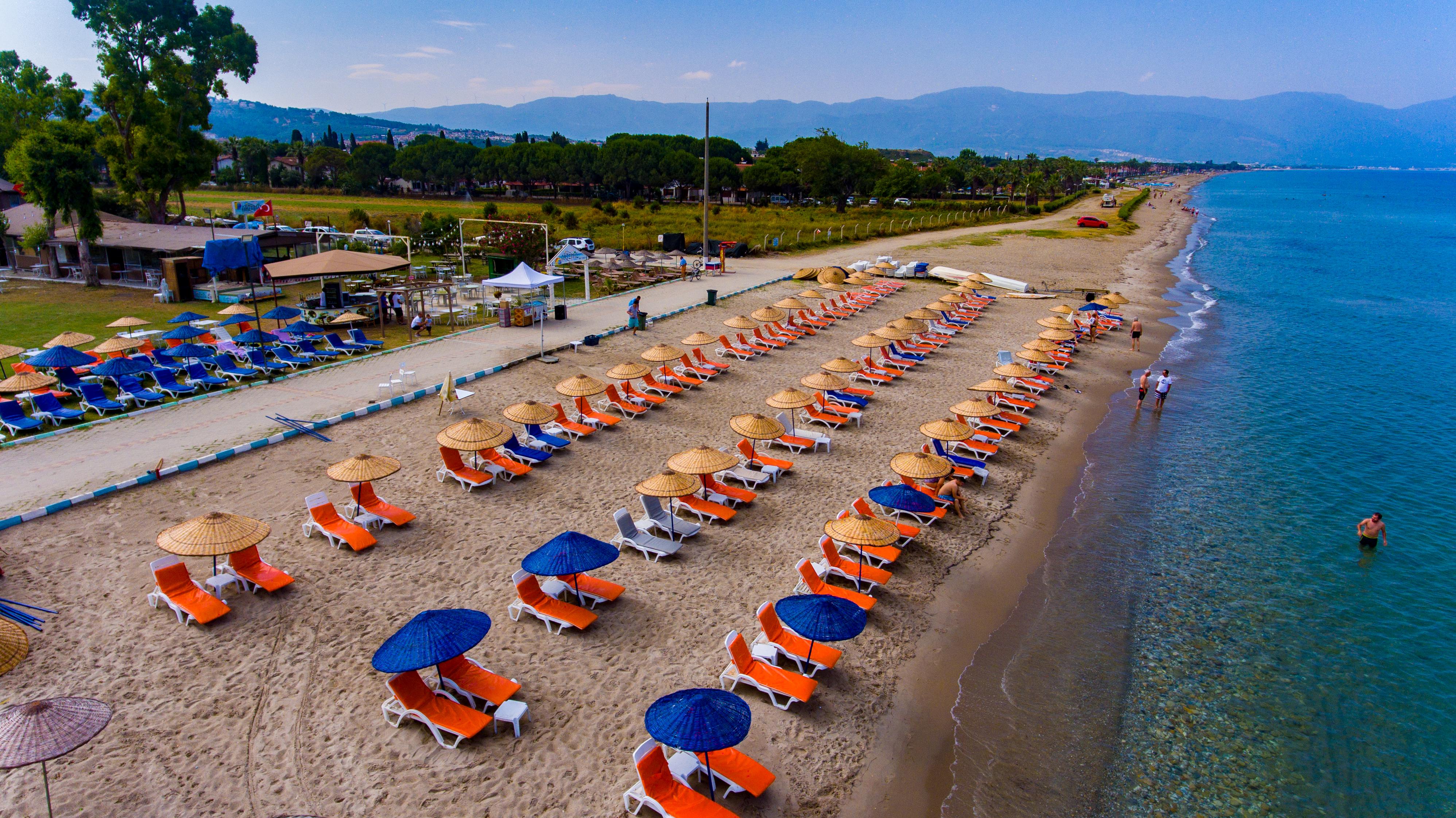Royal Palace Kusadasi Hotel المظهر الخارجي الصورة