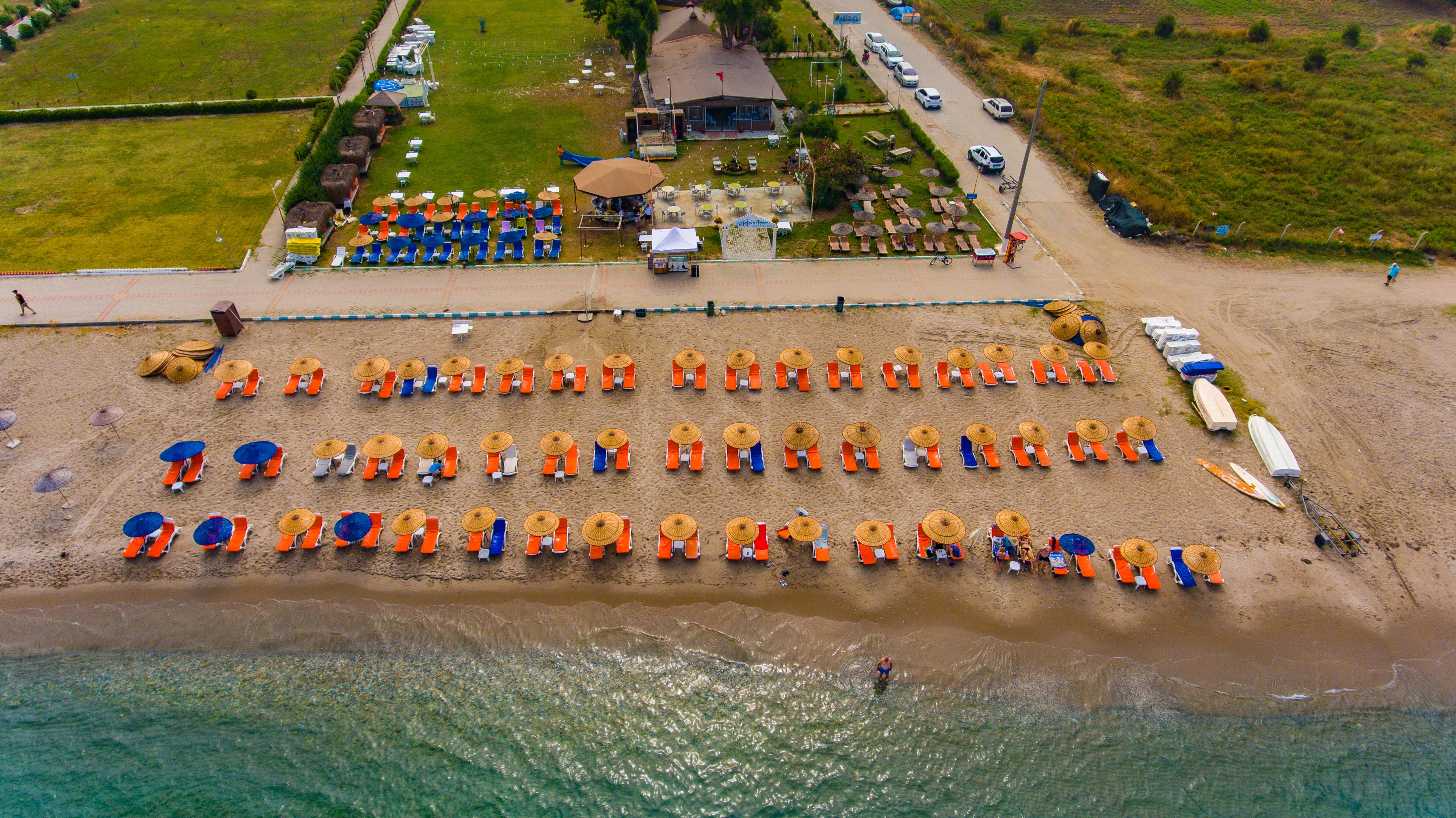Royal Palace Kusadasi Hotel المظهر الخارجي الصورة