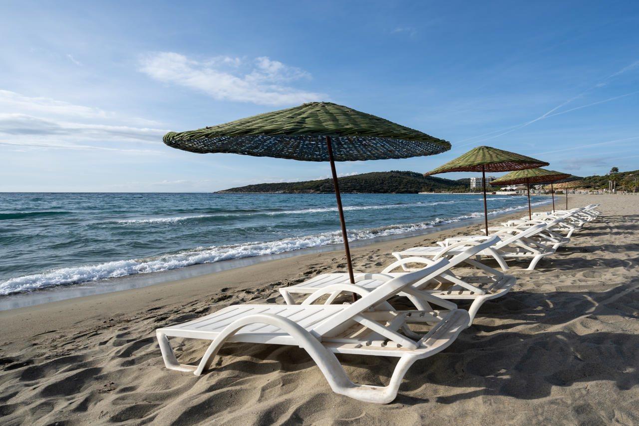 Royal Palace Kusadasi Hotel المظهر الخارجي الصورة