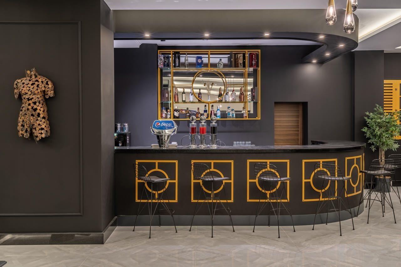 Royal Palace Kusadasi Hotel المظهر الخارجي الصورة