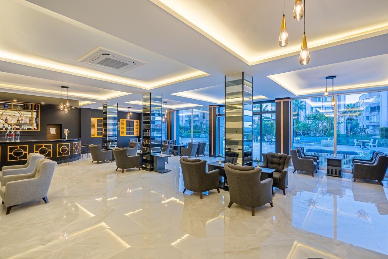 Royal Palace Kusadasi Hotel المظهر الخارجي الصورة
