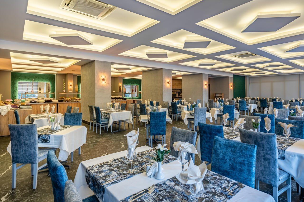 Royal Palace Kusadasi Hotel المظهر الخارجي الصورة