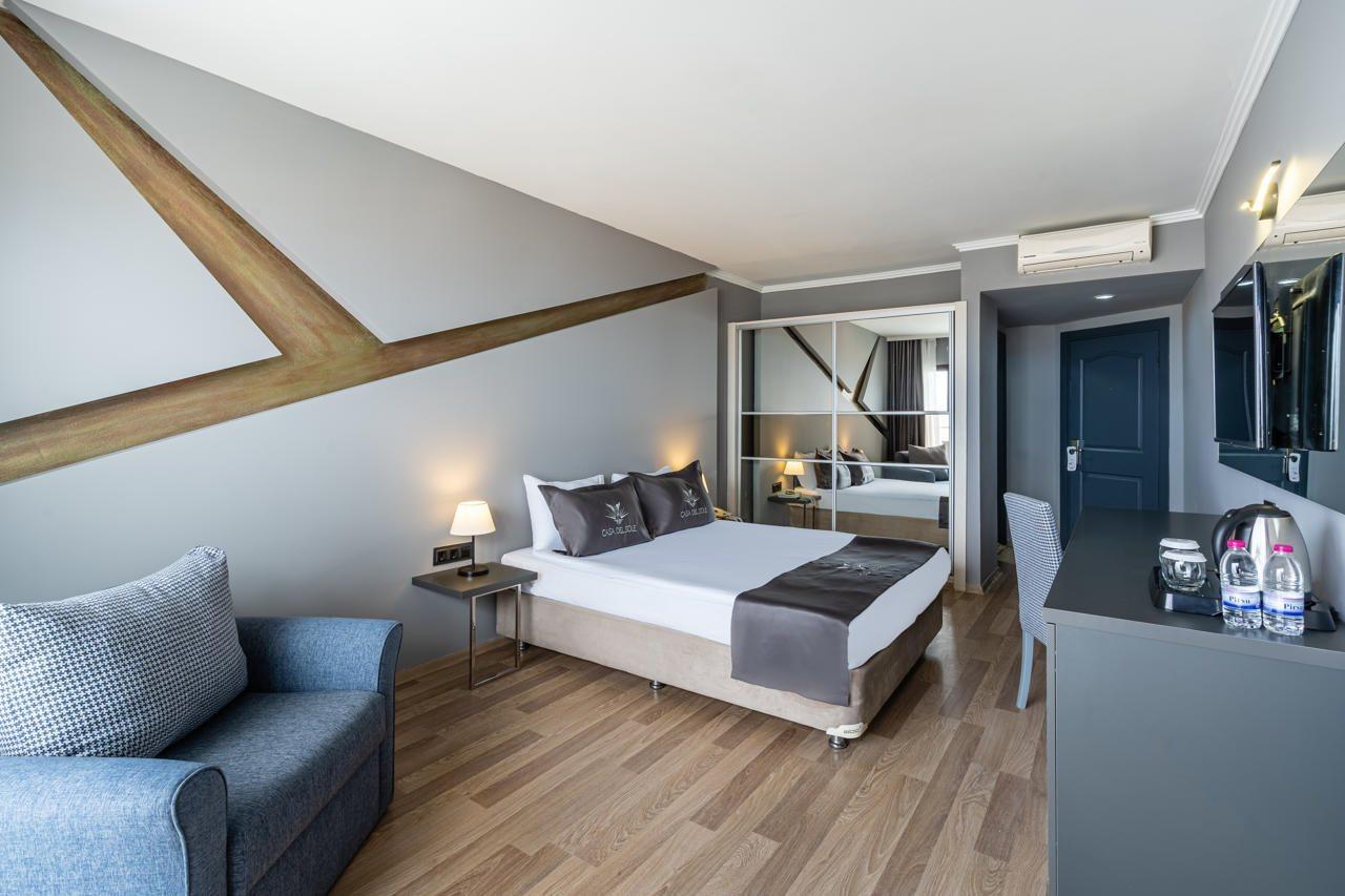 Royal Palace Kusadasi Hotel المظهر الخارجي الصورة