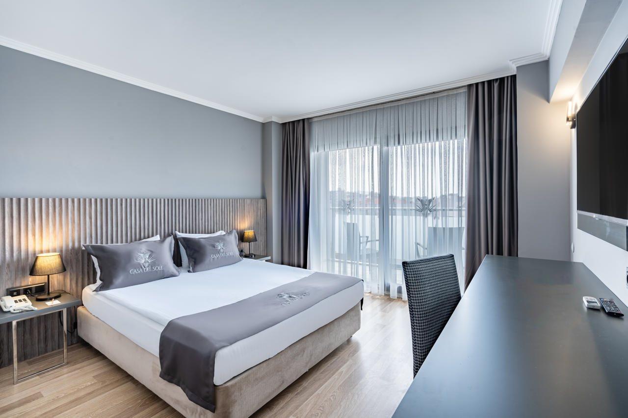 Royal Palace Kusadasi Hotel المظهر الخارجي الصورة
