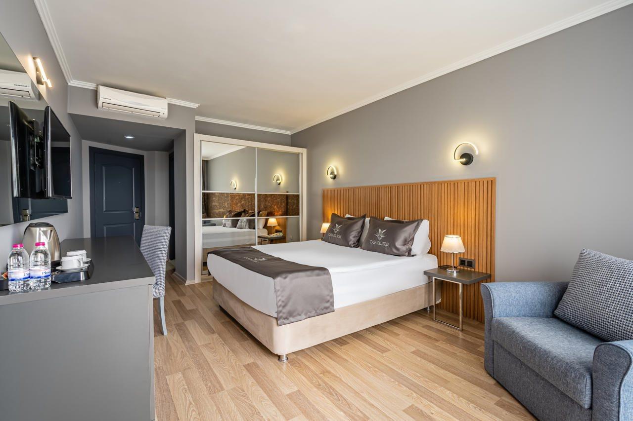 Royal Palace Kusadasi Hotel المظهر الخارجي الصورة