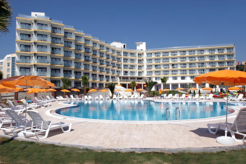 Royal Palace Kusadasi Hotel المظهر الخارجي الصورة