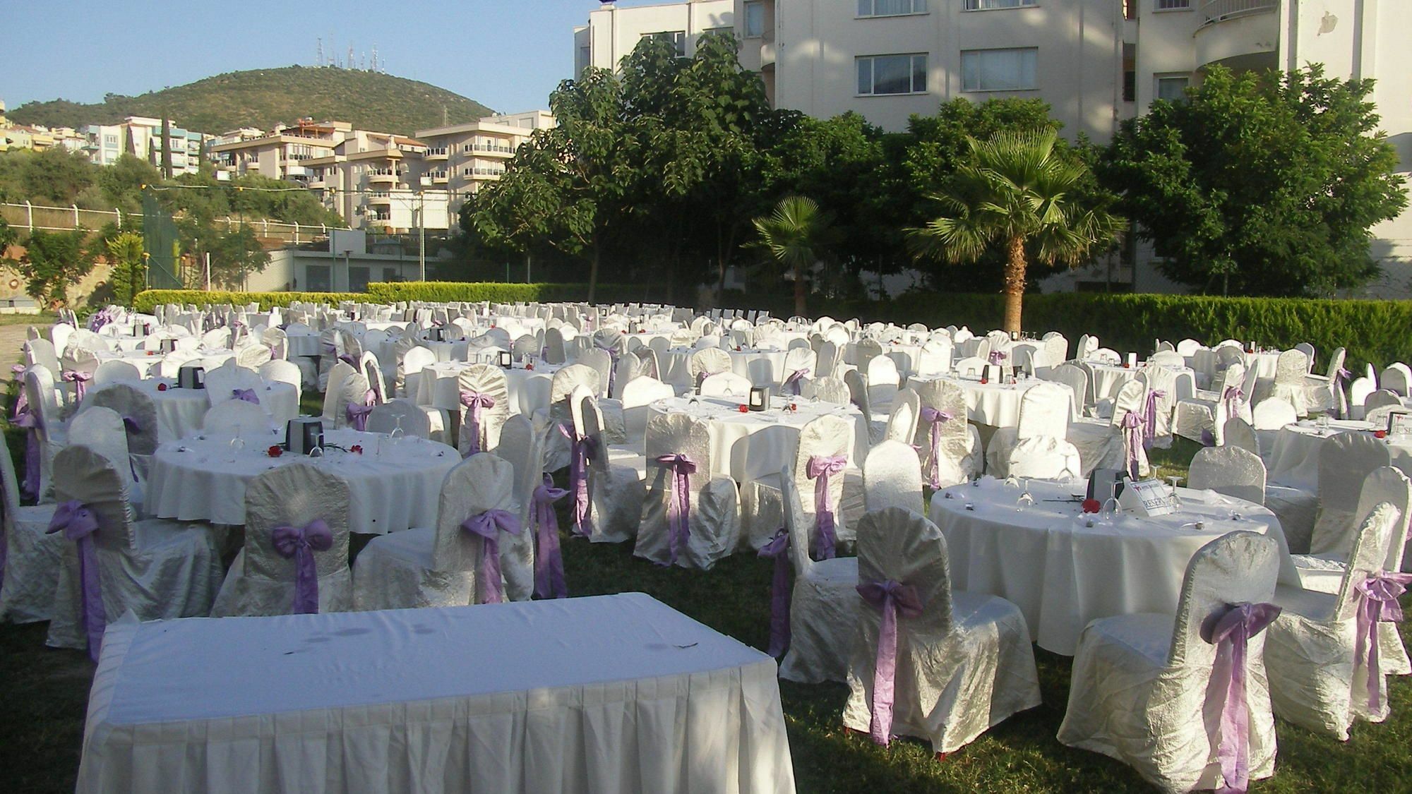 Royal Palace Kusadasi Hotel المظهر الخارجي الصورة