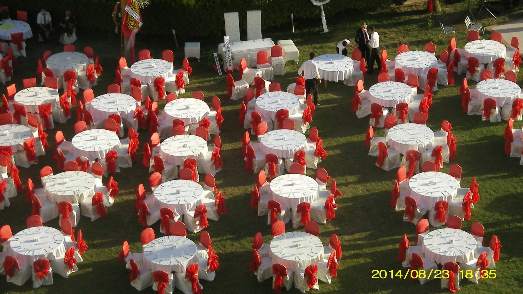 Royal Palace Kusadasi Hotel المظهر الخارجي الصورة