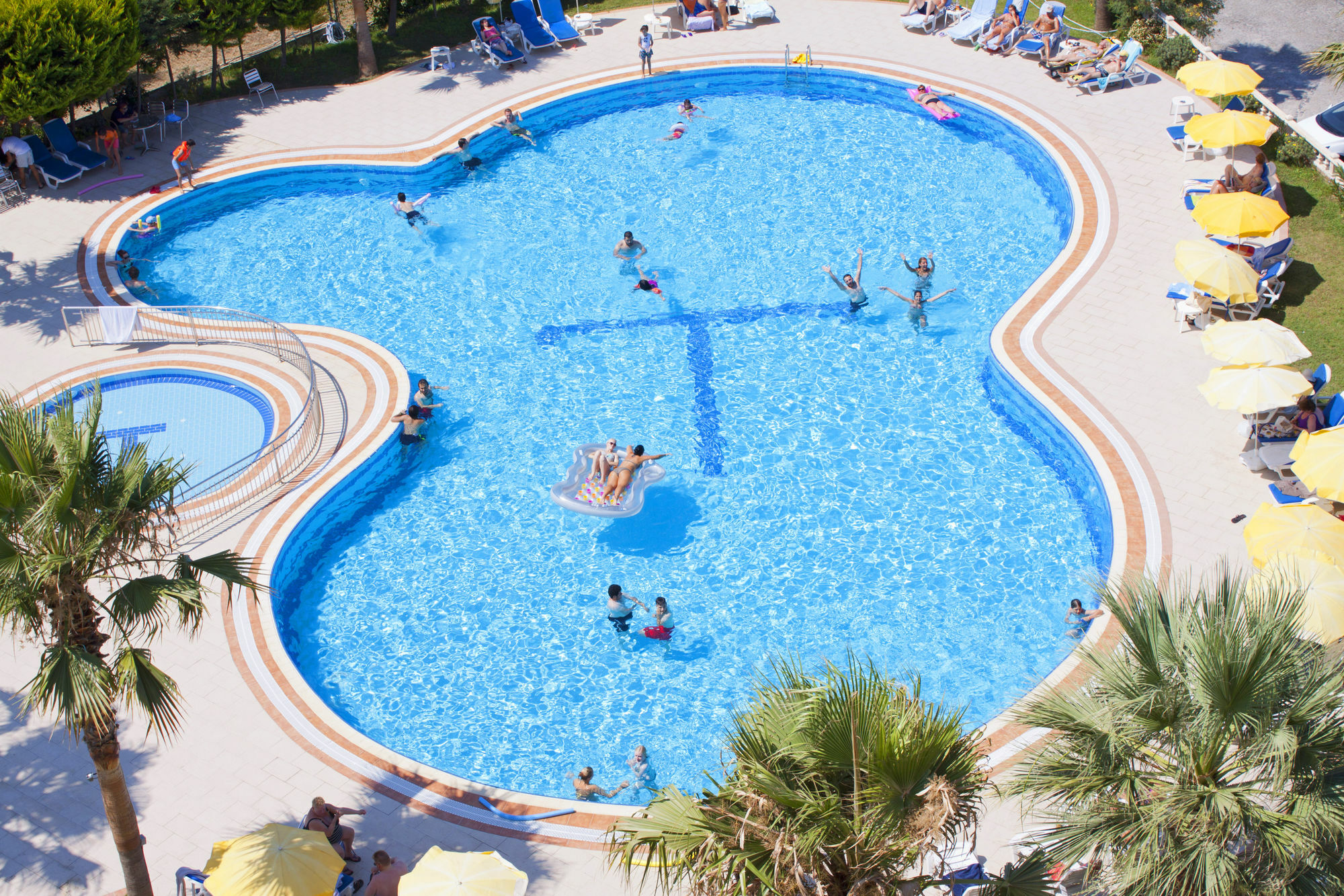 Royal Palace Kusadasi Hotel المظهر الخارجي الصورة